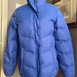 L.L. Bean Down Coat